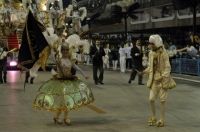 Samba-Enredo 2013 - África, o Esplendor Das Máscaras: Magia, Encanto e Sedução Na Festa da Folia!