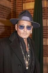 Johnny Depp