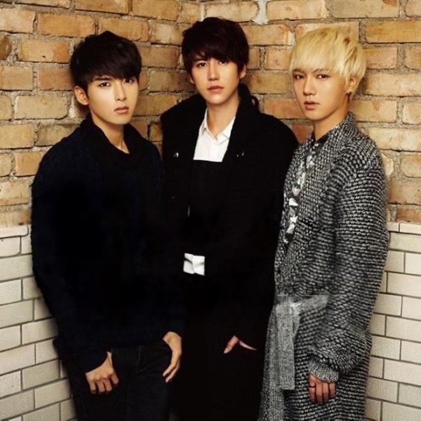 Super Junior K.R.Y.