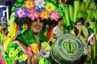 Samba-Enredo 2023 - Cores do Axé