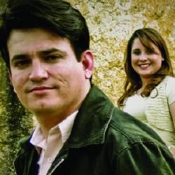 Foto de Eliel Cruz e Adriele