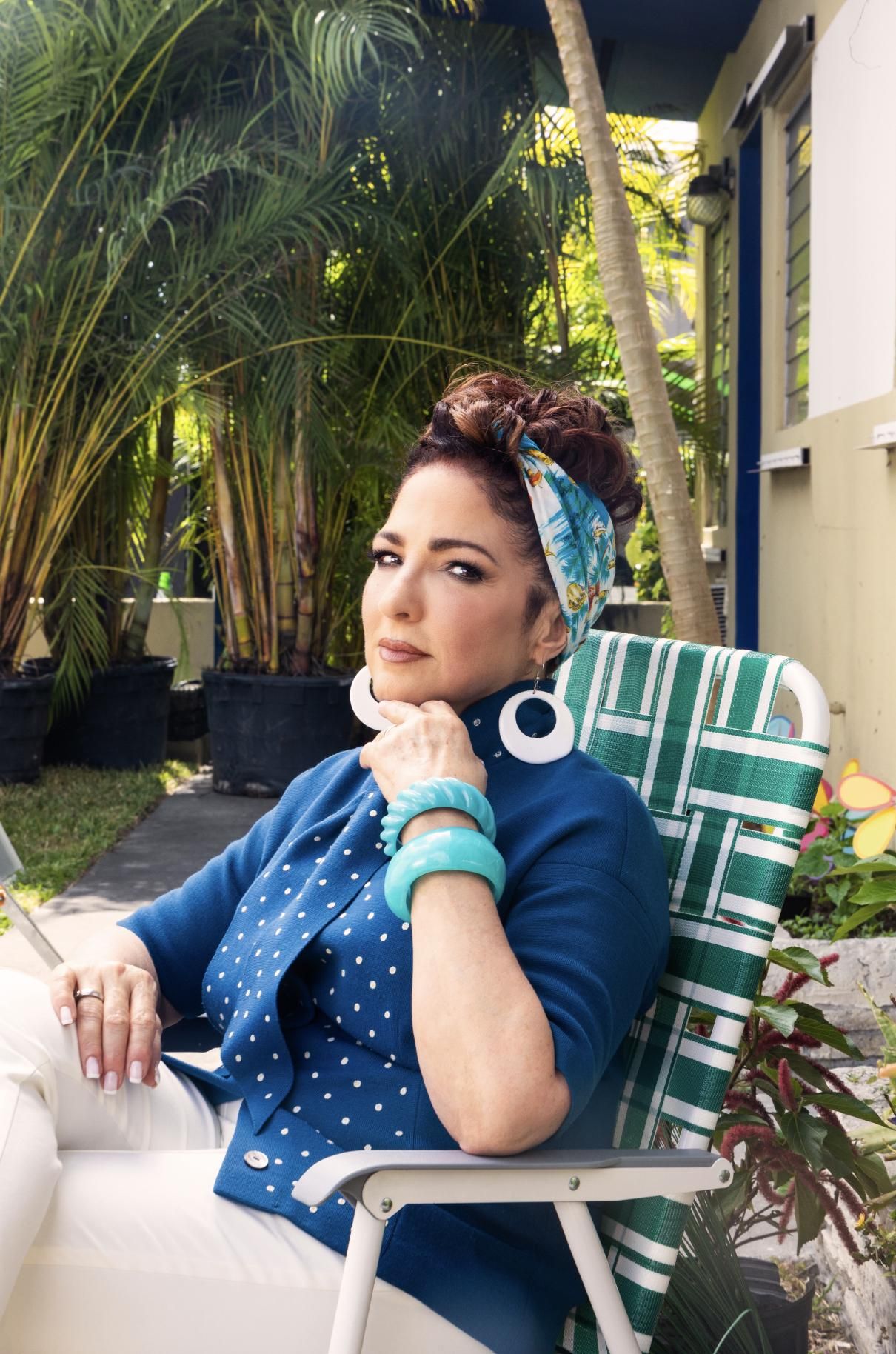 Gloria Estefan