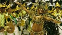 Samba Enredo 1998 - Sou Ouro Negro da Mãe África