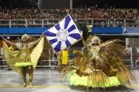 Samba Enredo 2014 -  Poder, Fé e Devoção, São Jorge Guerreiro