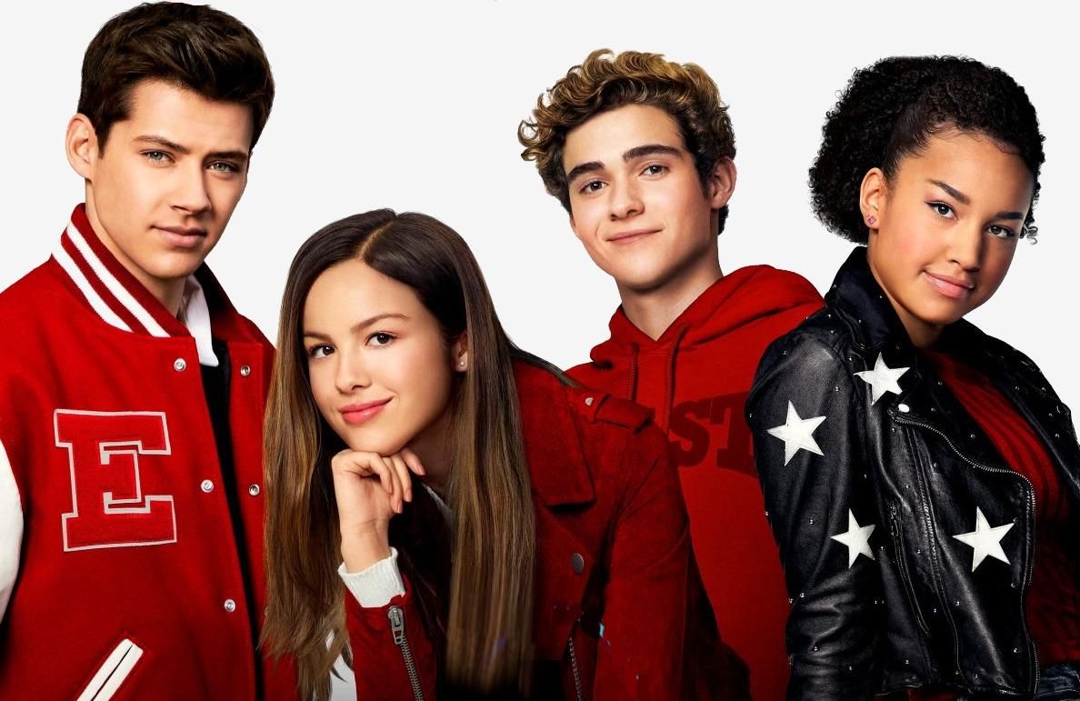Cast of High School Musical: The Musical: The Series – Belle Lyrics