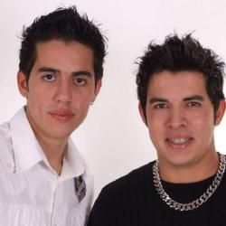 Foto de Lucas e Maurício