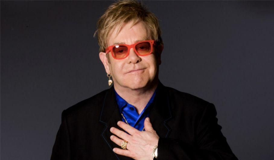 Elton John — Sacrifice - Cifra Club