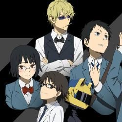 Foto de Durarara!!