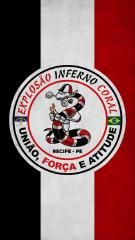 Explosão Inferno Coral