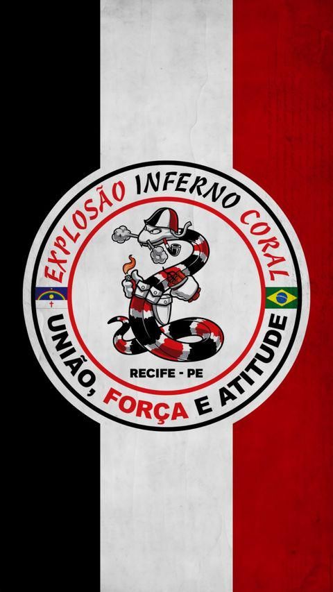 Explosão Inferno Coral
