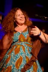 Sarah Jane Morris