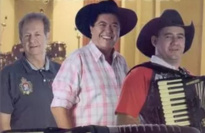 Carlito, Baduy e Taquinho