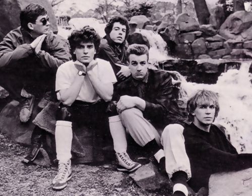 The Teardrop Explodes