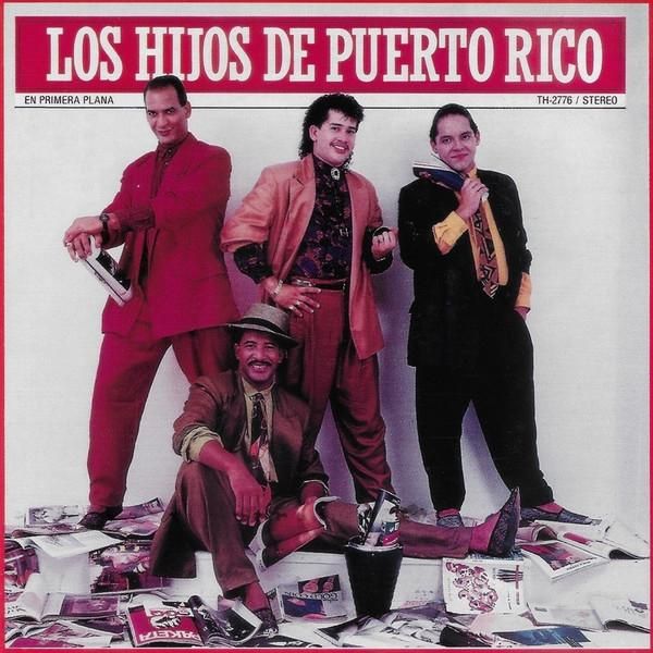 Los Hijos De Puerto Rico