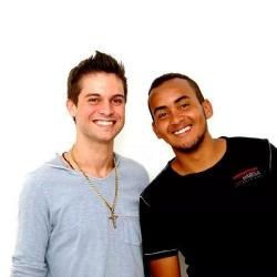 Foto de Rodolpho e Tonny