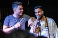 Murillo e Daniel