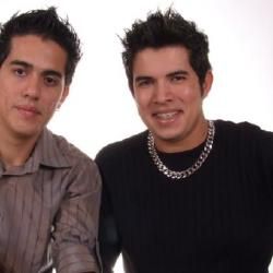 Foto de Lucas e Maurício