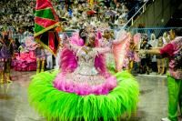 Samba Enredo 1970 - Um Cântico À Natureza