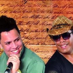 Foto de Rogger Mattos e Diego