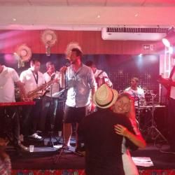 Foto de Banda Flor de Araçá