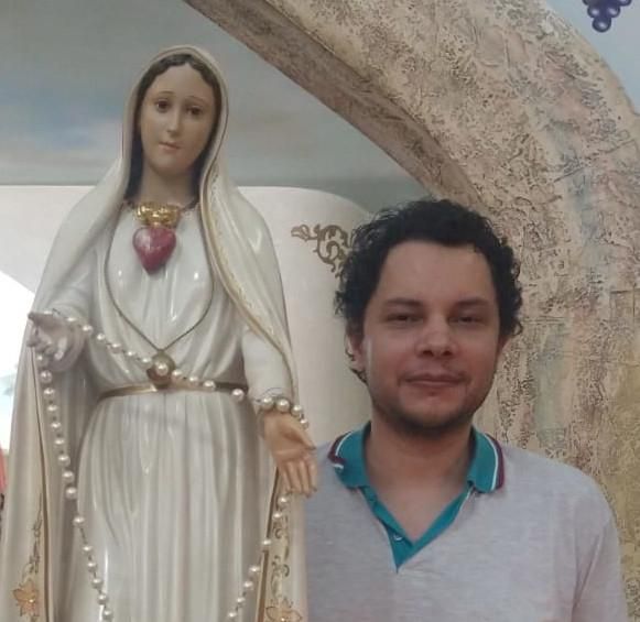Alessandro Ribeiro (Músico Católico)