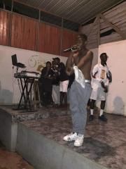 Ela Não quer (part. Weejay)