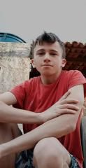Caminhoneiro Triste