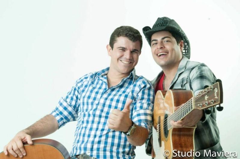 Alex e Fabrício