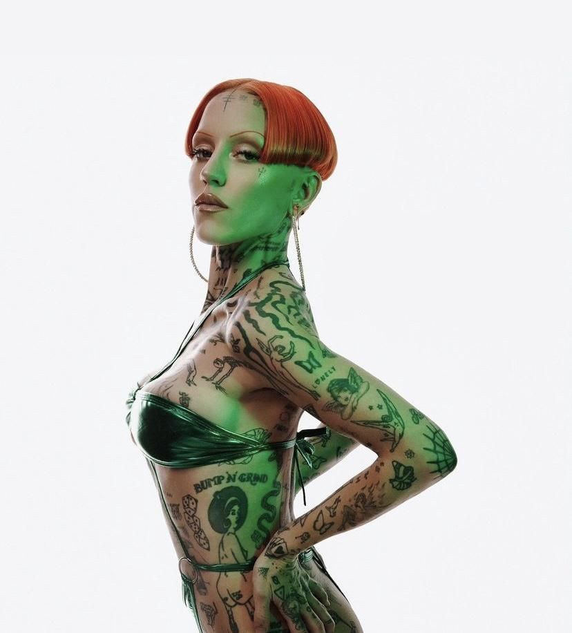 JUICY FRUIT Brooke Candy LETRAS COM juicy-fruit-brooke-candy-letras-com