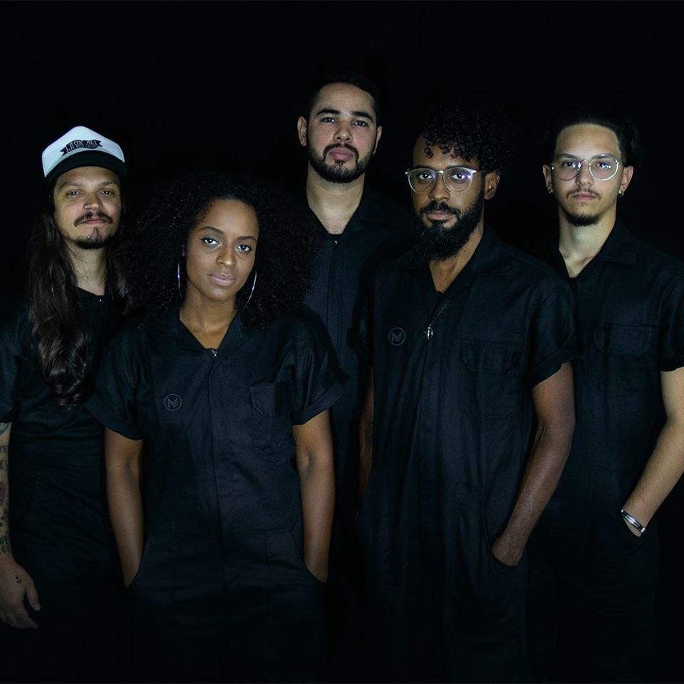 Banda Mar de Vidro