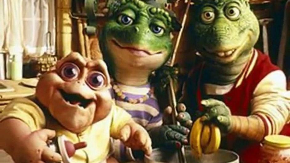 Querida, cheguei!”: Família Dinossauro é liberada no Disney+