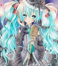 Hatsune Miku no Shoushitsu