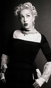 Cyndi Lauper