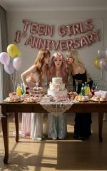 Cozy Christmas Night