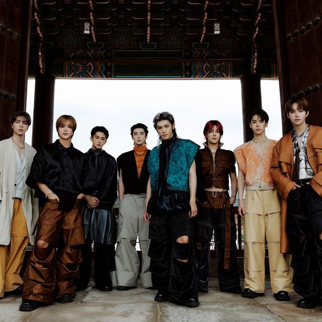 新品入荷 English) in (Lyrics CHAIN - 127 NCT クラフト・布製品