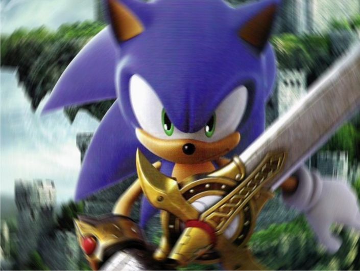 Sonic - Green Hill Zone - Sonic Team - Cifra Club