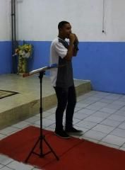 Mc GL Gospel Funk