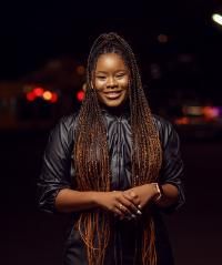 Tamyris Moiane