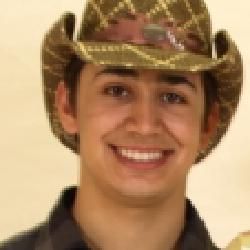 Foto de Jean e Cristiano