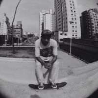 Passeando de Skate