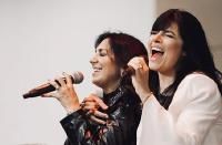 Fernanda Brum e Eyshila