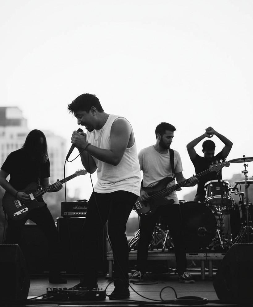 Banda Cristo Refúgio