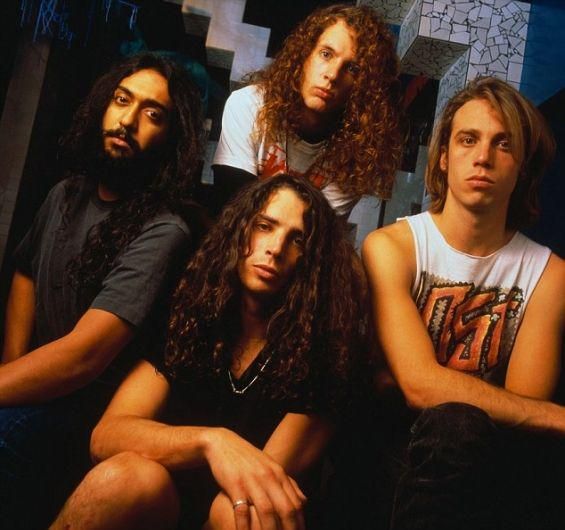 See Soundgarden's Fiery 