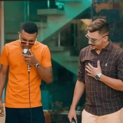 Foto de Victor e Ferraz