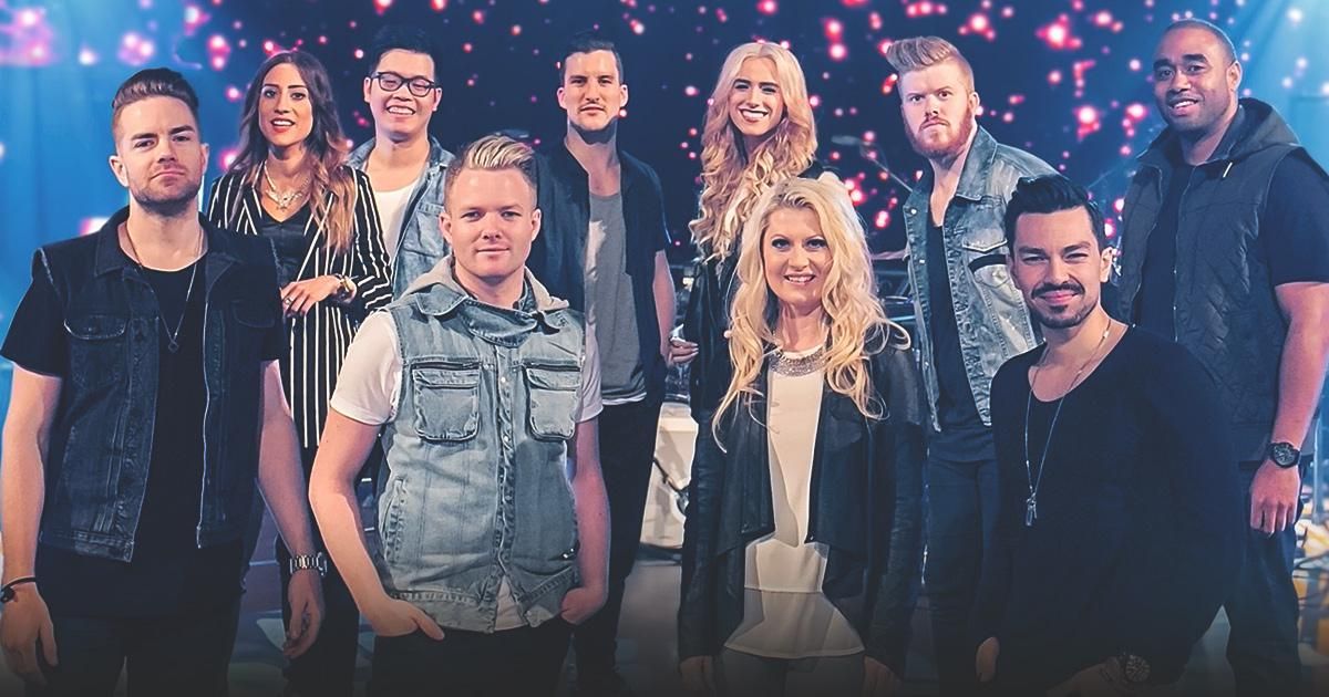 PERFECT LOVE  Official Planetshakers Video 