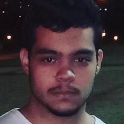 Foto de Gustavo Caruzo Gonçalves