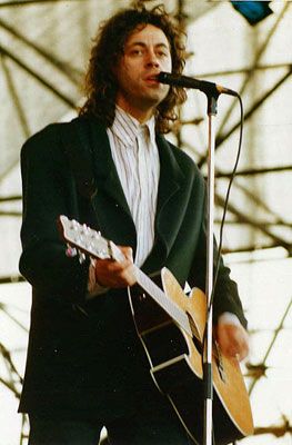 Bob Geldof