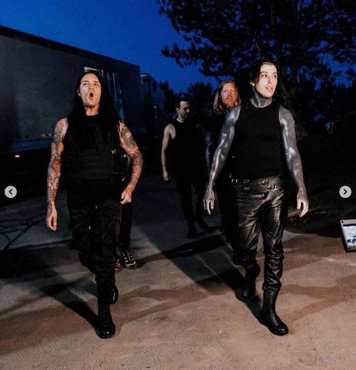 Falling In Reverse