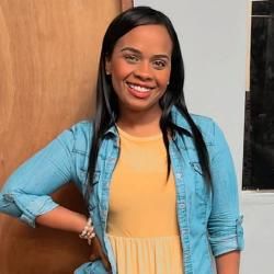 Photo of Zuleyka Barreiro