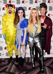 The Monster Mash